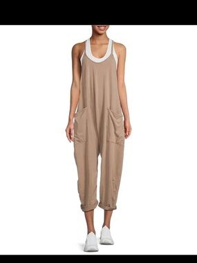Free people hot shot romper